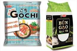 Acecook Việt Nam ra mắt 2 sản phẩm mới      